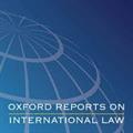 Oxford Reports on International Law (ORIL)