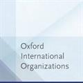 Oxford International Organisations database (OXIO)
